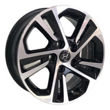 Jogo De Rodas Hyundai Creta Prestige Pcd Aro 16 5x114 2020