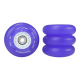 Jogo De Rodas Inline Traxart Led Special 80mm/85a