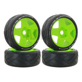 Jogo De Rodas On Road 1/8 Super Aderente Gt E Buggy Arrma