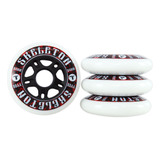 Jogo De Rodas Traxart Freestyle Bones 84mm/88aa Fa-129