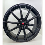 Jogo De Rodas Vossen Aro 20 5x113 Jetta Golf Audi Civic