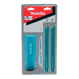 Jogo De Serras Para Serra Sabre B-44448 Makita