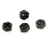 Jogo De Sextavados De Rodas Automodelos 1/10 12mm