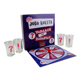 Jogo De Shot Roleta - Verdade Ou Desafio