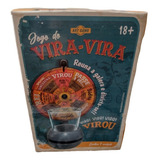 Jogo De Shot Roleta Vira-vira Amigos