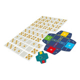 Jogo De Tabuleiro Aprendendo A Somar 52 Cartelas 04370 Grow