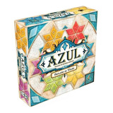 Jogo De Tabuleiro Azul Pavilhão De Verão Galápagos Boardgame