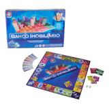 Jogo De Tabuleiro Banco Imobiliário - Grande Estrela