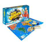 Jogo De Tabuleiro Boa Viagem Mundo 1103 - Nig
