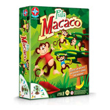 Jogo De Tabuleiro Clássico Pula Macaco