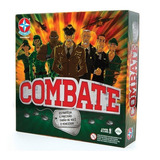 Jogo De Tabuleiro Combate Estrela