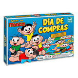 Jogo De Tabuleiro Dia De Compra