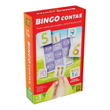 Jogo De Tabuleiro Educativo Infantil Bingo