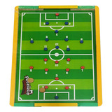 Jogo De Tabuleiro Futebol Peteleco Em Madeira