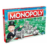 Jogo De Tabuleiro Gaming Monopoly C1009
