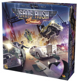 Jogo De Tabuleiro Gang Rush Breakout