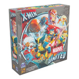 Jogo De Tabuleiro Marvel United X-men