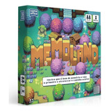 Jogo De Tabuleiro Memoland Game Office Toyster