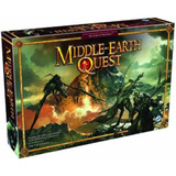 Jogo De Tabuleiro Middle Earth Quest