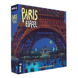 Jogo De Tabuleiro Paris Eiffel Expansao
