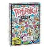 Jogo De Tabuleiro Pictureka Edição Rivais F5253 Hasbro
