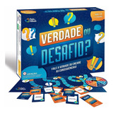 Jogo De Tabuleiro Verdade Ou Desafio Divertido 