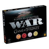 Jogo De Tabuleiro War Game Of