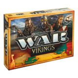 Jogo De Tabuleiro War Vikings Edição