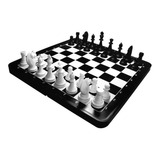 Jogo De Tabuleiro Xadrez Escolar - Lugo Brinquedos