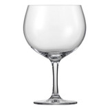 Jogo De Taças Para Gin Tônica Schot Zwiesel Bar Special 710 Cor Transparente