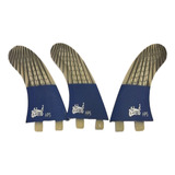 Jogo De Triquilhas Hp5 Blams Fcs1 Fibra Carbono Honeycomb 76