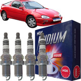 Jogo De Vela Original Ngk Mazda Mx-3 1994 1995 1996 1997.