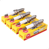 Jogo De Velas Corolla 1.8 2003 2004 2005 2006 2007 Gasolina