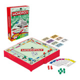 Jogo De Viagem Monopoly Grab &