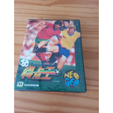 Jogo De Videogame Neo Geo Aes