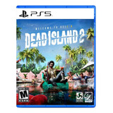 Jogo Dead Island 2 Ps5 Midia Fisica