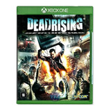 Jogo Dead Rising Xbox One Midia