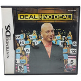 Jogo Deal Or No Deal Nintendo