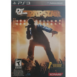 Jogo Def Jam Rapstar + Microfone