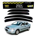 Jogo Defletor Calha Chuva Astra Sedan 1.8 2.0 1998 A 2004