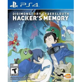 Jogo Digimon Story Cyber Sleuth: Hackers