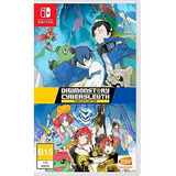 Jogo Digimon Story Cyber Sleuth Complete