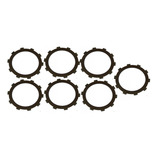 Jogo Disco Embreagem Original Shadow 600cc