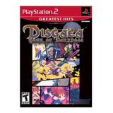 Jogo Disgaea: Hour Of Darkness (greatest Hits) Playstation 2