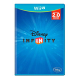 Jogo Disney Infinity - Edition 2.0 - Wii U - Física Original