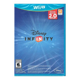 Jogo Disney Infinity 2.0 Nintendo Wii U Sem Portal E Figuras