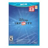 Jogo Disney Infinity 2.0 Nintendo Wii U Sem Portal E Figuras