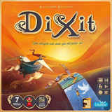 Jogo Dixit Base Boardgame Galápagos Jogos