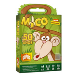 Jogo Do Mico Baralho Infantil 55 Cartas Copag Original