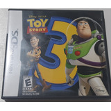 Jogo Do Nintendo Ds Toy Story